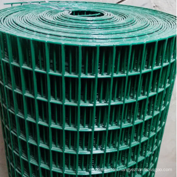 pvc coated welded wire mesh farm fence